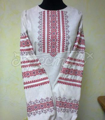 Женская вышиванка Вираж фото
