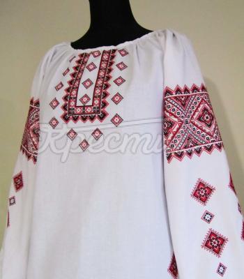 Женская вышиванка "Модница"