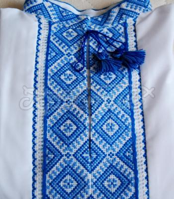 Молодежная вышиванка на подростка 14-16 лет фото