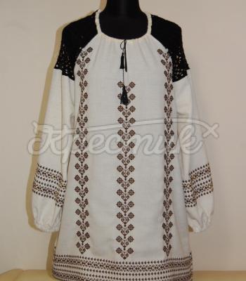 Украинское платье вышиванка "Мери"