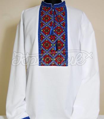 Борщевская мужская вышиванка
