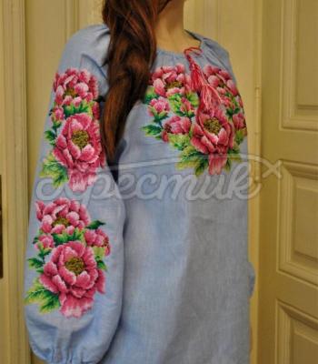 Женская вышиванка Весна купить