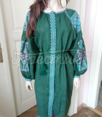 Женская вышиванка Лесная нимфа купить