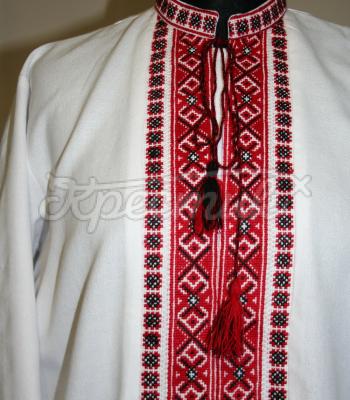 Купить мужскую вышиванку в интернете