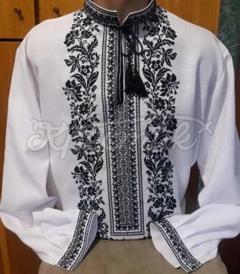 Мужская вышиванка "Отаман"фото