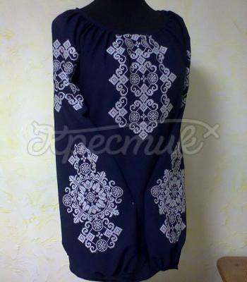 Женская вышиванка "Мавка" фото