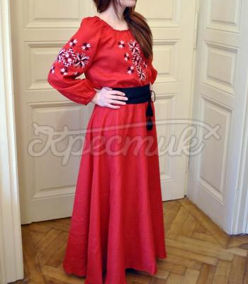 Женское платье "Модный стиль" фото