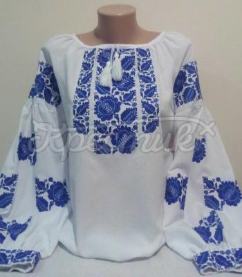 Женская вышиванка "Грезы" купить