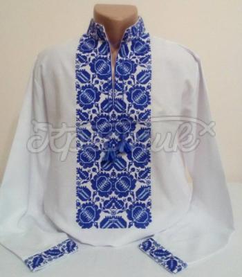 Мужская вышиванка "Грезы" купить