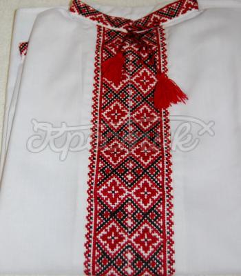 Вышиванка на мальчика 7-9 лет на праздник