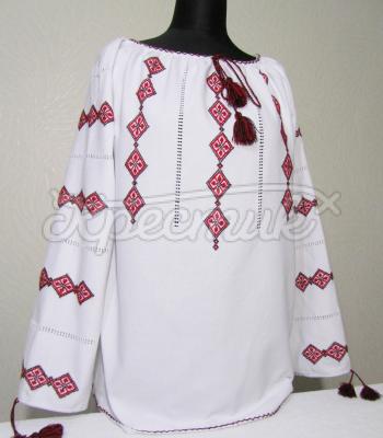 Супер цены на качественные женские вышиванки ручной работы 