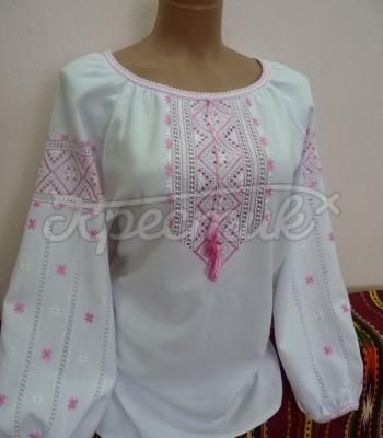 Заказать вышиванку ручной работы 