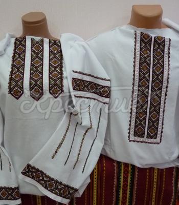 Парные вышиванки "Обворожительные"