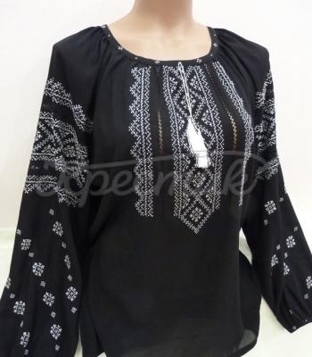 купить женскую нарядную вышиванку ручной работы