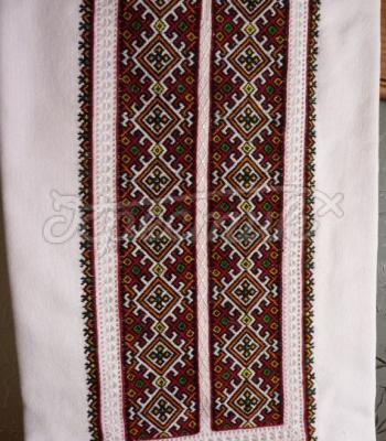 Мужская вышиванка "Счастливчик" купить Киев