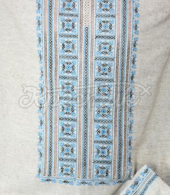 Мужская вышиванка "Лидер" фото