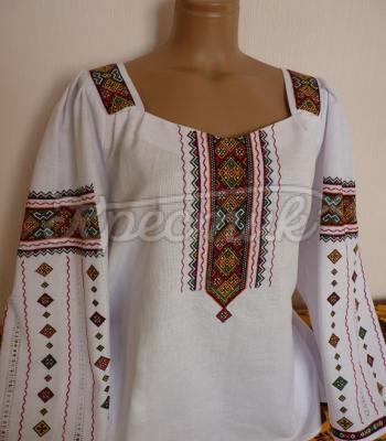 Женская сорочка вышиванка "Элегант"