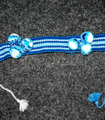 Украшение на голову в украинском стиле