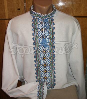 Мужская вышиванка "Магнат" купить Киев