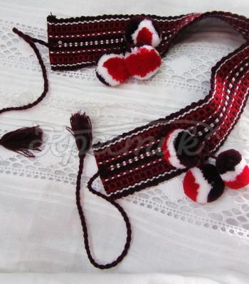 Украинский головной убор Чильце