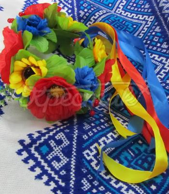 Украинский венок купить Киев