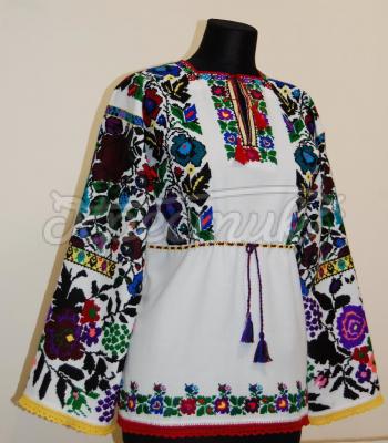 Борщевская вышиванка эксклюзивная под старинную