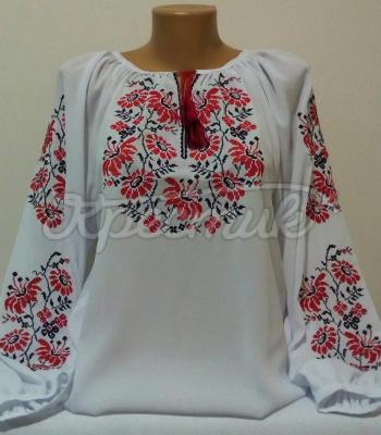 Женская вышиванка " Маргаритка" купить