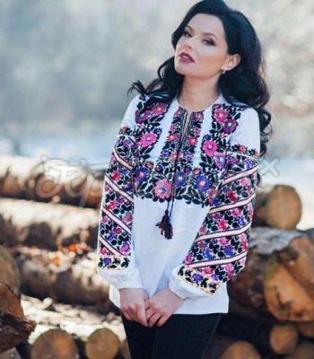 Борщивская вышиванка "София" фото