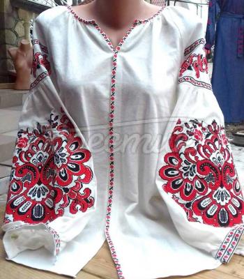 Женская вышиванка " Княжна" купить