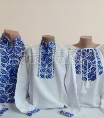 Парные вышиванки "Грезы" купить