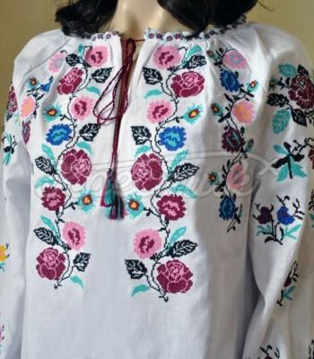 Женская вышиванка " Весенняя" купить