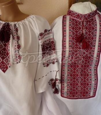 Парные вышиванки купить Киев